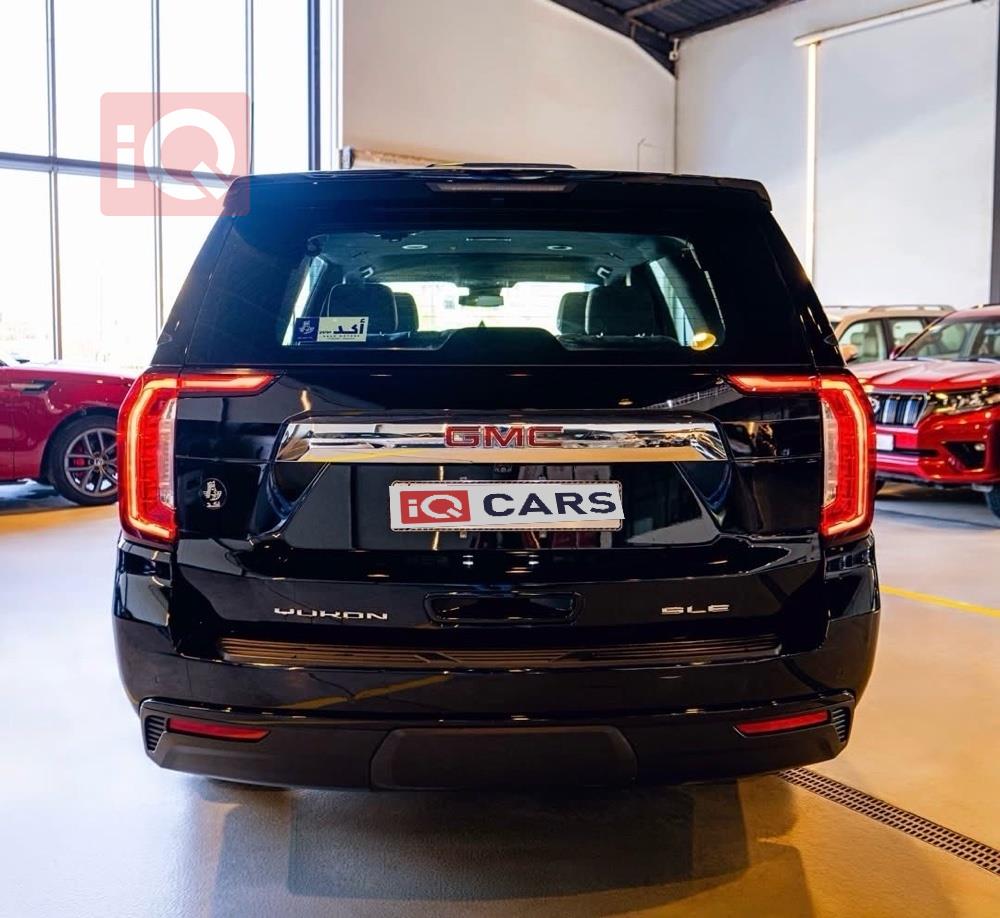 جي ام سي يوكون